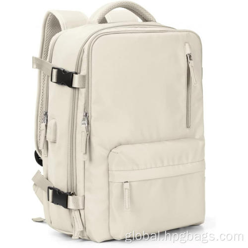 China Stereo Waterproof Business Laptop Backpack Customization Supplier